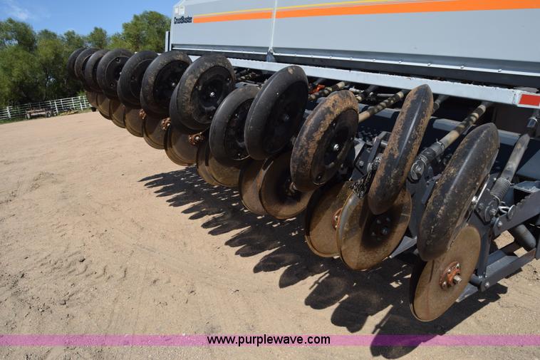 image for item CD9470 2000 CrustBuster 4030 no-till grain drill