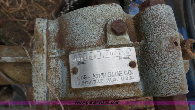 image for item DA2813 Blu-Jet Little Husky liquid applicator