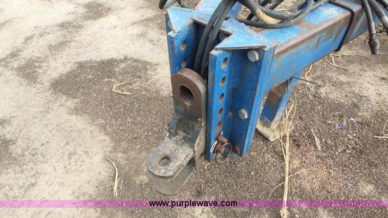 image for item DA2814 Blu-Jet Landwalker applicator