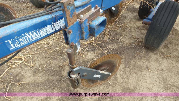 image for item DA2814 Blu-Jet Landwalker applicator