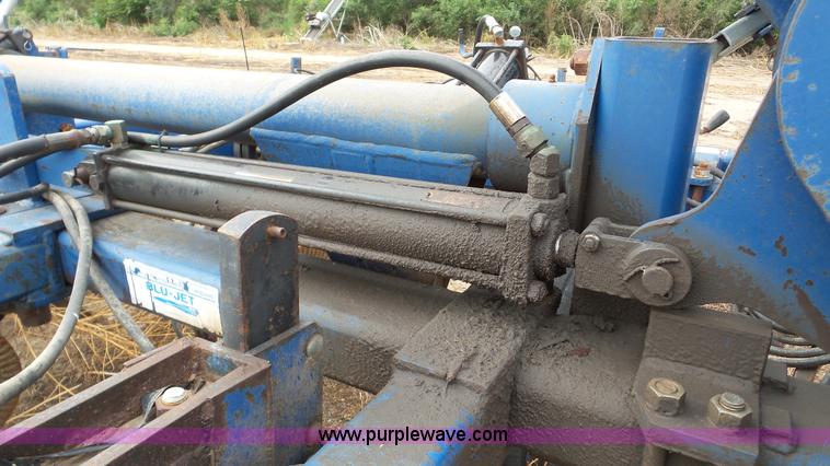 image for item DA2814 Blu-Jet Landwalker applicator