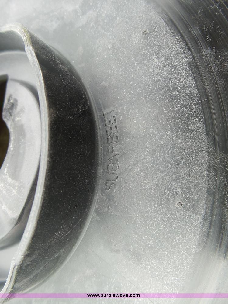 image for item DA4500 1998 John Deere 1700 Max Emerge Plus Vacumeter no-till planter