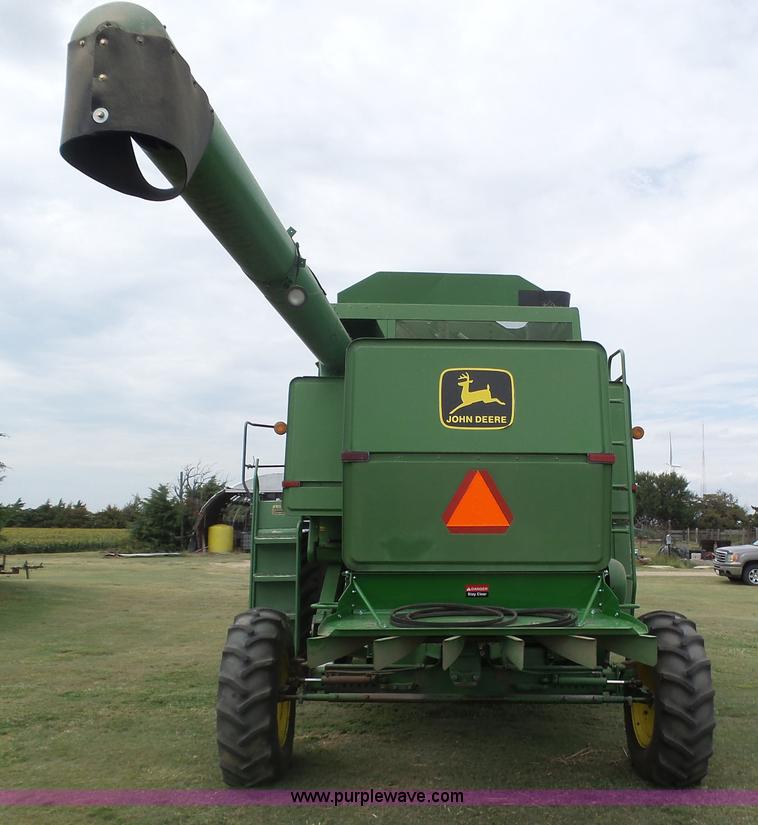 image for item DA4503 1982 John Deere 7720 combine