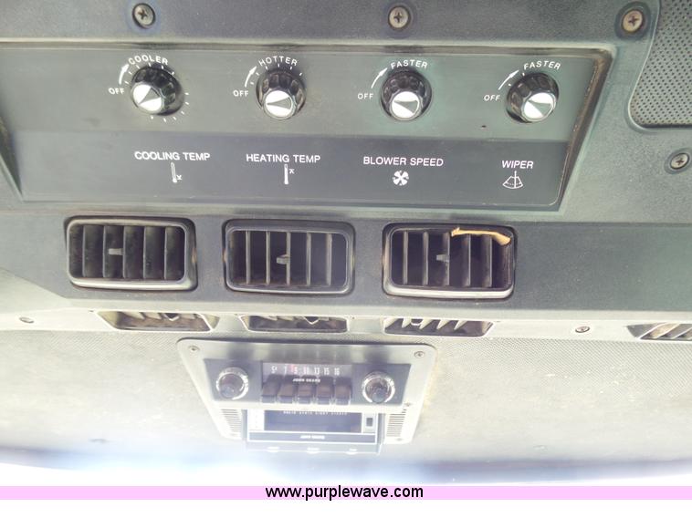 image for item DA4503 1982 John Deere 7720 combine