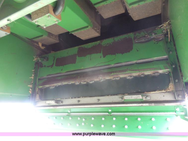 image for item DA4503 1982 John Deere 7720 combine