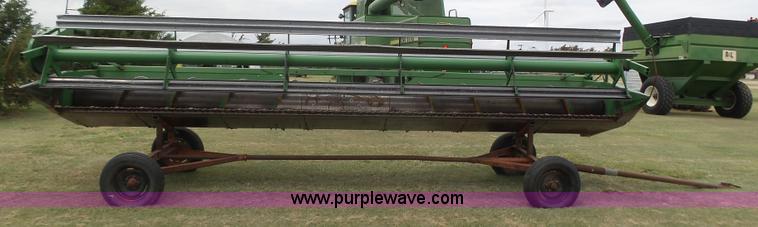 image for item DA4503 1982 John Deere 7720 combine