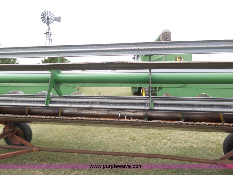 image for item DA4503 1982 John Deere 7720 combine