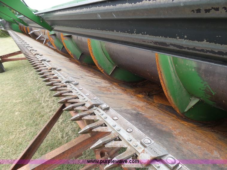 image for item DA4503 1982 John Deere 7720 combine