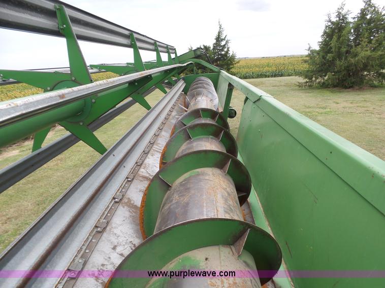 image for item DA4503 1982 John Deere 7720 combine