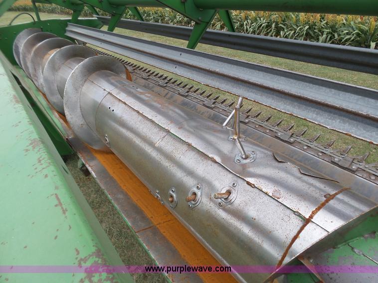 image for item DA4503 1982 John Deere 7720 combine