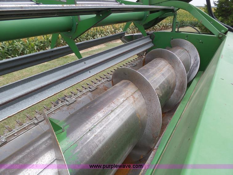 image for item DA4503 1982 John Deere 7720 combine