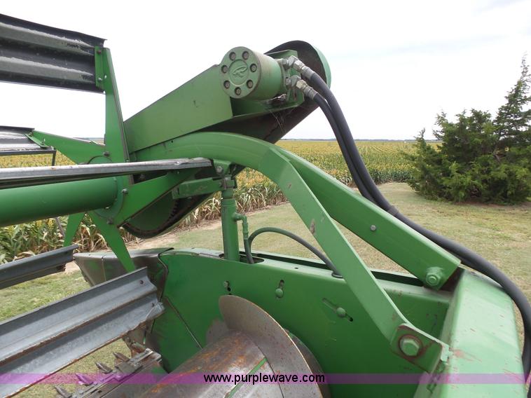 image for item DA4503 1982 John Deere 7720 combine