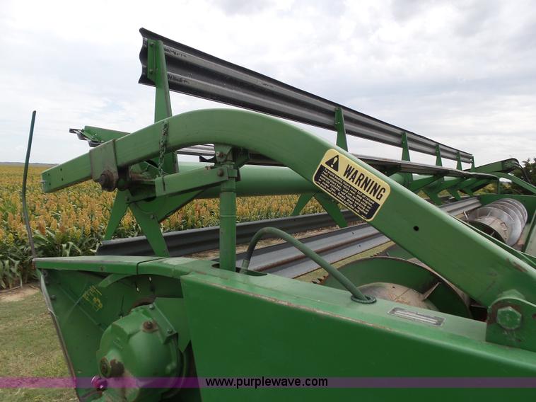 image for item DA4503 1982 John Deere 7720 combine