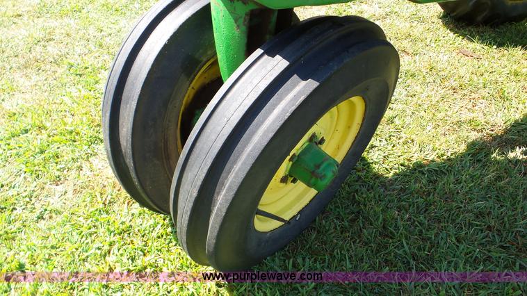 image for item DA8784 John Deere 70 tractor