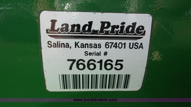 image for item DA8790 Land Pride RCF2784 rotary mower