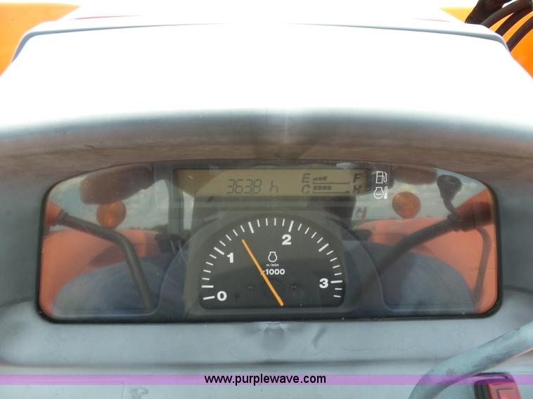 image for item DB4518 2009 Kubota L3240DT MFWD tractor