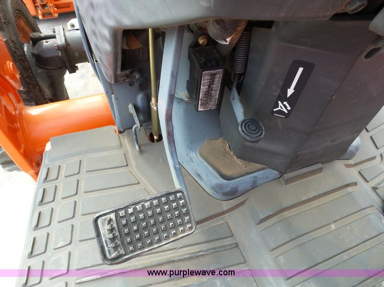 image for item DB4518 2009 Kubota L3240DT MFWD tractor