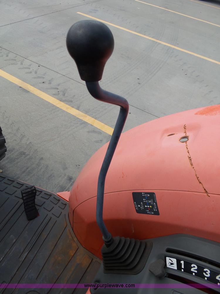 image for item DB4518 2009 Kubota L3240DT MFWD tractor