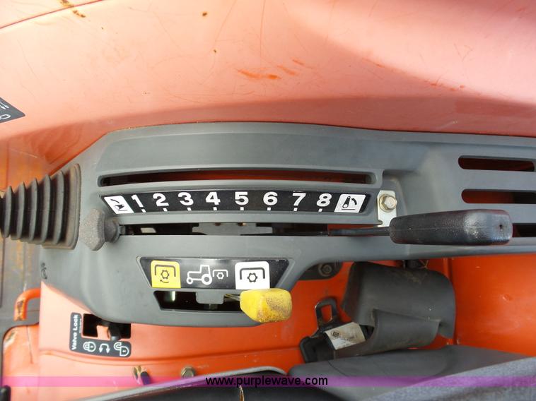 image for item DB4518 2009 Kubota L3240DT MFWD tractor