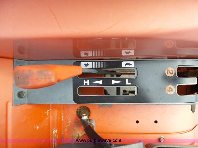 image for item DB4518 2009 Kubota L3240DT MFWD tractor