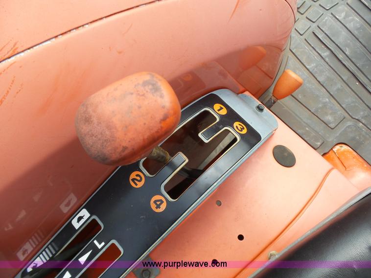 image for item DB4518 2009 Kubota L3240DT MFWD tractor