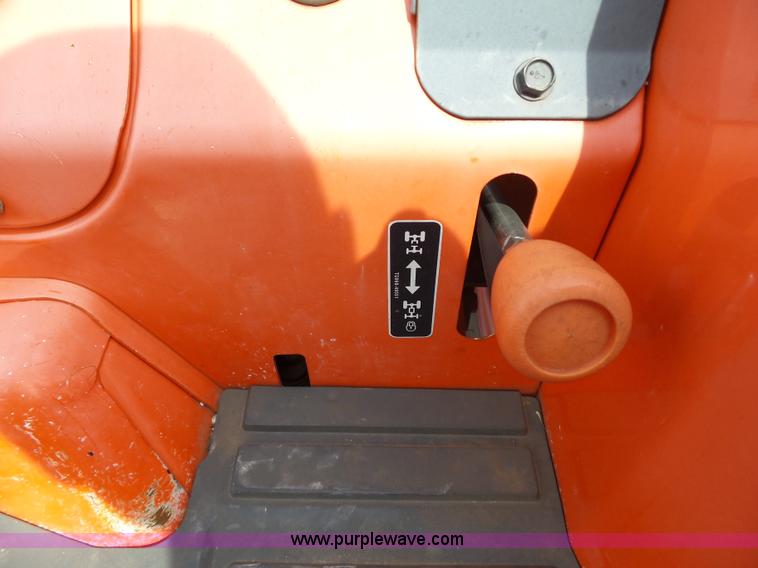 image for item DB4518 2009 Kubota L3240DT MFWD tractor