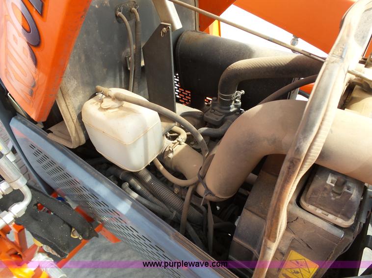 image for item DB4518 2009 Kubota L3240DT MFWD tractor