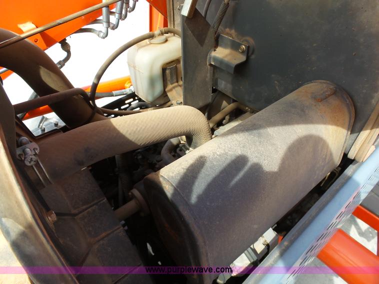 image for item DB4518 2009 Kubota L3240DT MFWD tractor