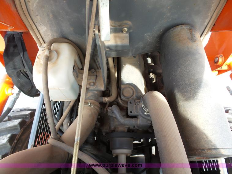 image for item DB4518 2009 Kubota L3240DT MFWD tractor