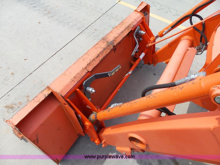 image for item DB4518 2009 Kubota L3240DT MFWD tractor