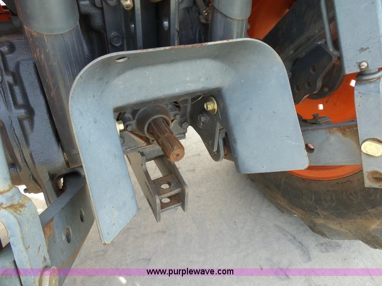 image for item DB4518 2009 Kubota L3240DT MFWD tractor