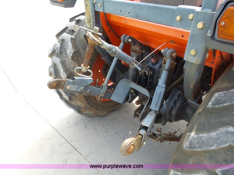 image for item DB4518 2009 Kubota L3240DT MFWD tractor