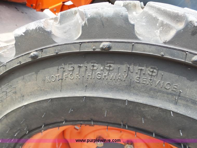 image for item DB4518 2009 Kubota L3240DT MFWD tractor