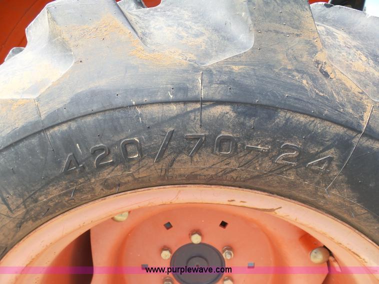 image for item DB4518 2009 Kubota L3240DT MFWD tractor