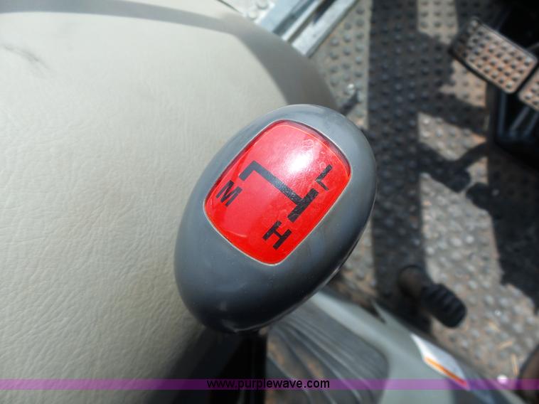 image for item DB4519 2014 Mahindra 5010HST MFWD tractor