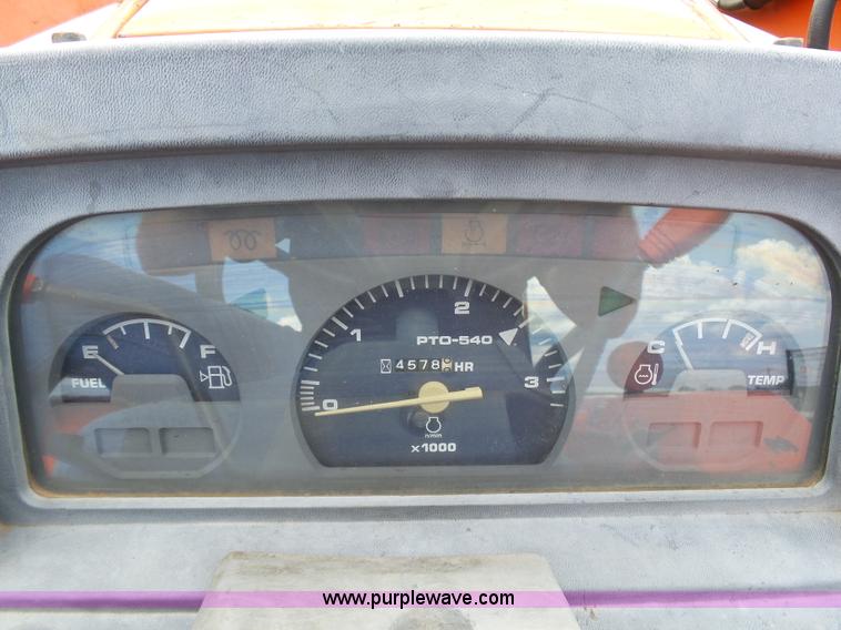 image for item DB4520 Kubota L3010GST MFWD tractor