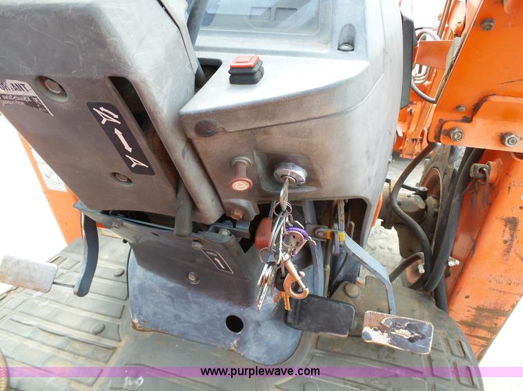 image for item DB4520 Kubota L3010GST MFWD tractor