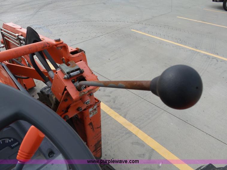 image for item DB4520 Kubota L3010GST MFWD tractor