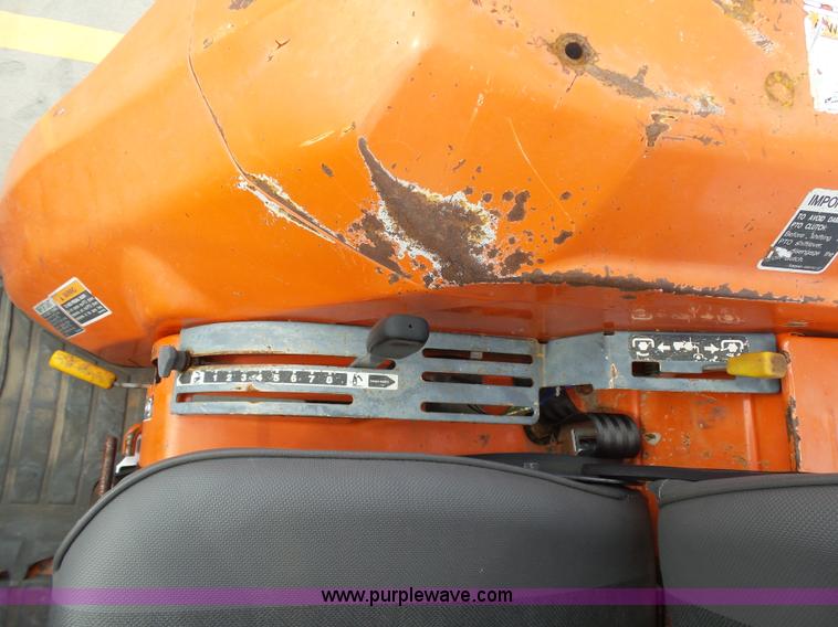 image for item DB4520 Kubota L3010GST MFWD tractor