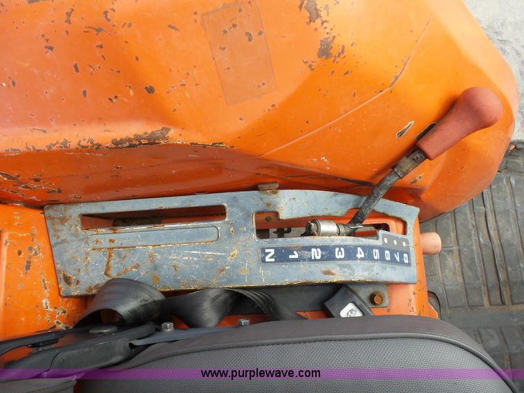 image for item DB4520 Kubota L3010GST MFWD tractor