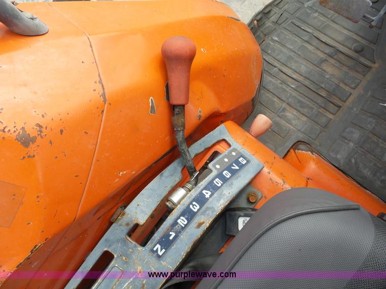 image for item DB4520 Kubota L3010GST MFWD tractor