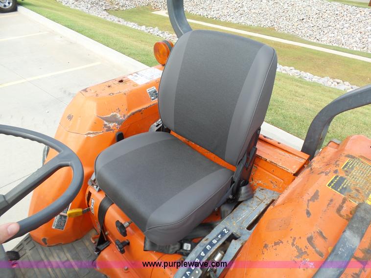 image for item DB4520 Kubota L3010GST MFWD tractor