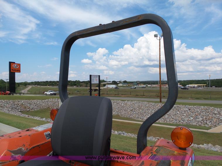 image for item DB4520 Kubota L3010GST MFWD tractor