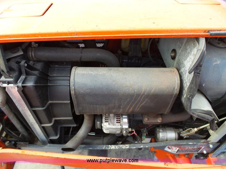 image for item DB4520 Kubota L3010GST MFWD tractor