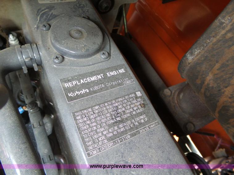 image for item DB4520 Kubota L3010GST MFWD tractor