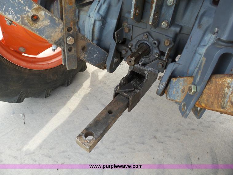 image for item DB4520 Kubota L3010GST MFWD tractor