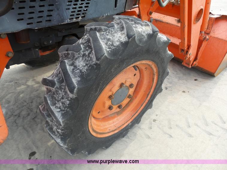 image for item DB4520 Kubota L3010GST MFWD tractor