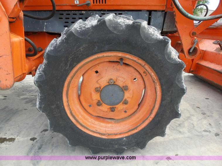 image for item DB4520 Kubota L3010GST MFWD tractor