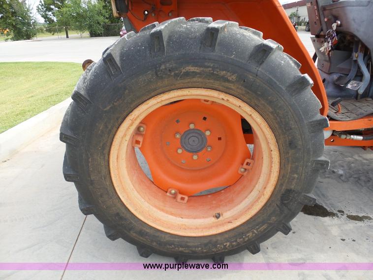 image for item DB4520 Kubota L3010GST MFWD tractor