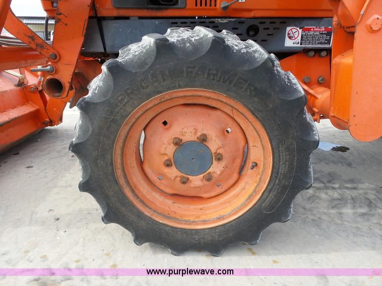 image for item DB4520 Kubota L3010GST MFWD tractor